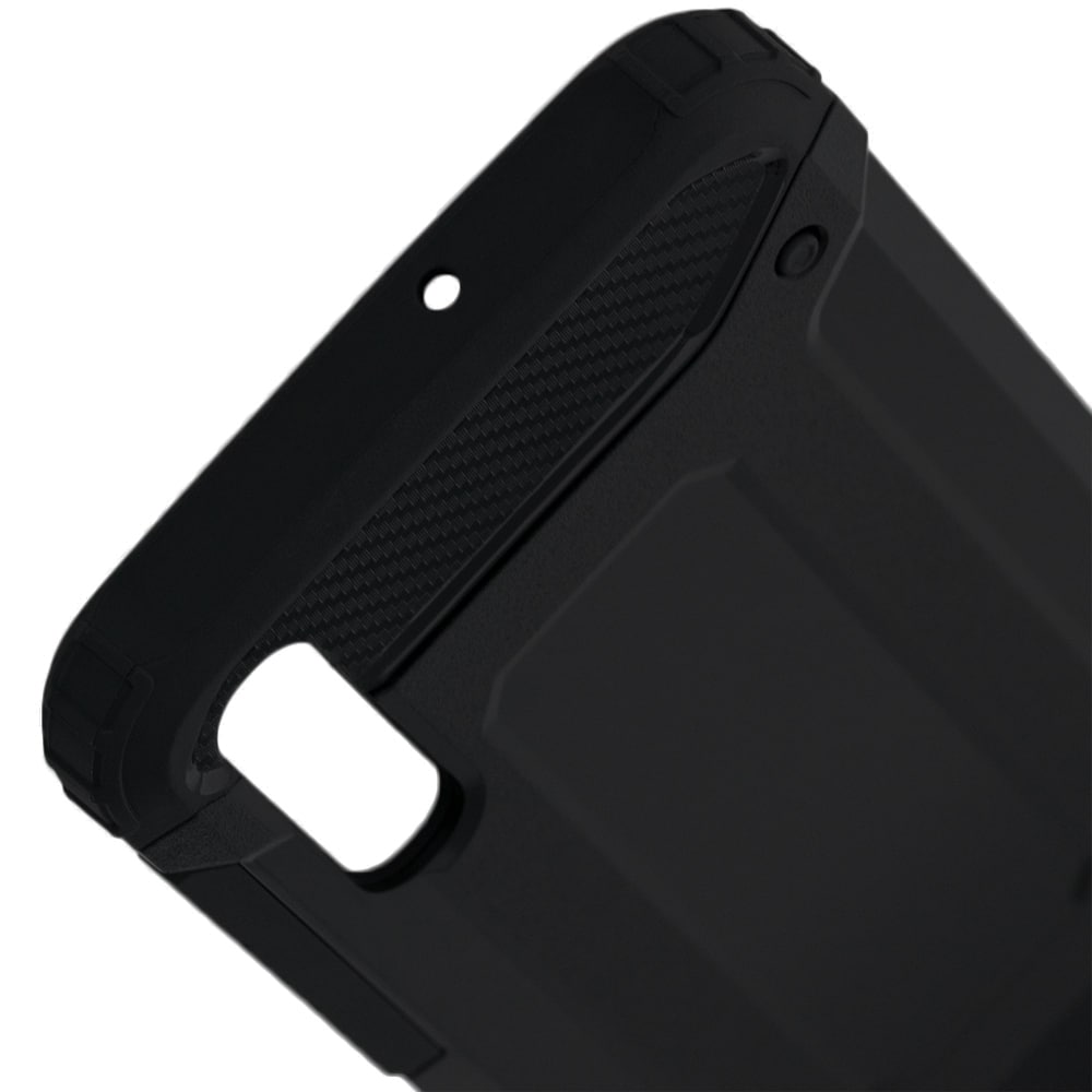 Techsuit Hybrid Armor - θήκη για Samsung Galaxy A30s / A50 A50s - Μαύρο - Image 5