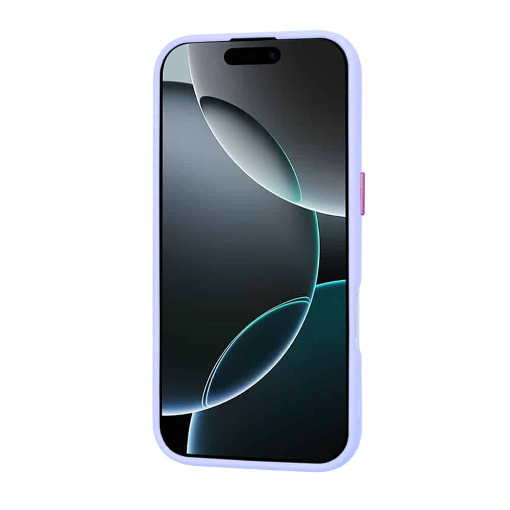 Techsuit HaloFrost MagSafe Series - θήκη για Apple iPhone 16 Pro - Πολύχρωμο - Image 2