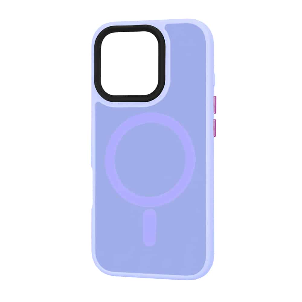 Techsuit HaloFrost MagSafe Series - θήκη για Apple iPhone 16 Pro - Πολύχρωμο - Image 4