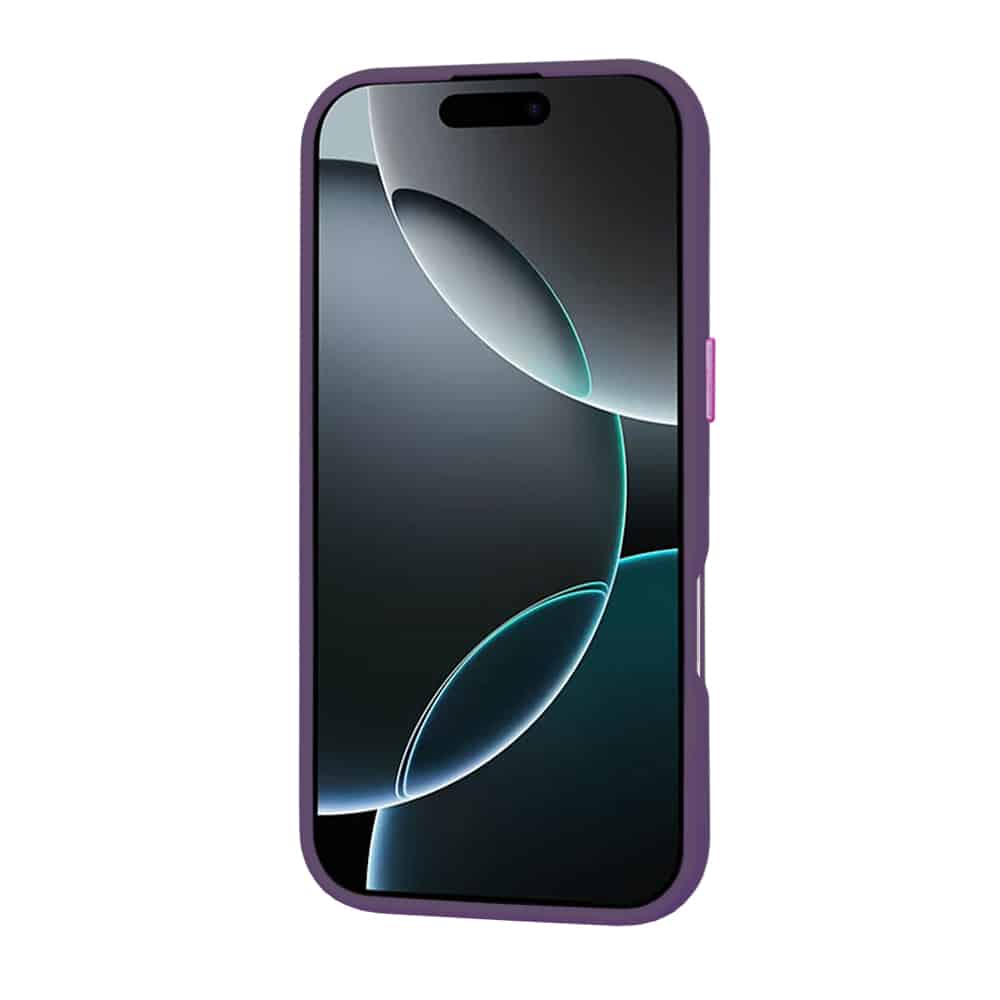 Techsuit HaloFrost MagSafe Series - θήκη για Apple iPhone 16 Pro - Πολύχρωμο - Image 2