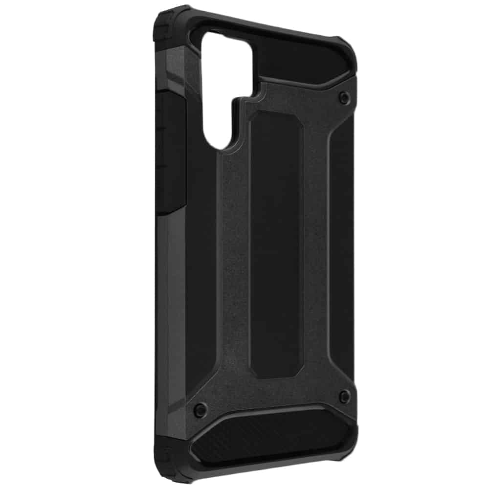 Techsuit Hybrid Armor - θήκη για Huawei P30 Pro - Μαύρο - Image 2
