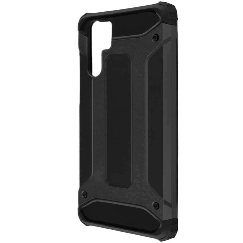 Techsuit Hybrid Armor - θήκη για Huawei P30 Pro - Μαύρο - Image 3