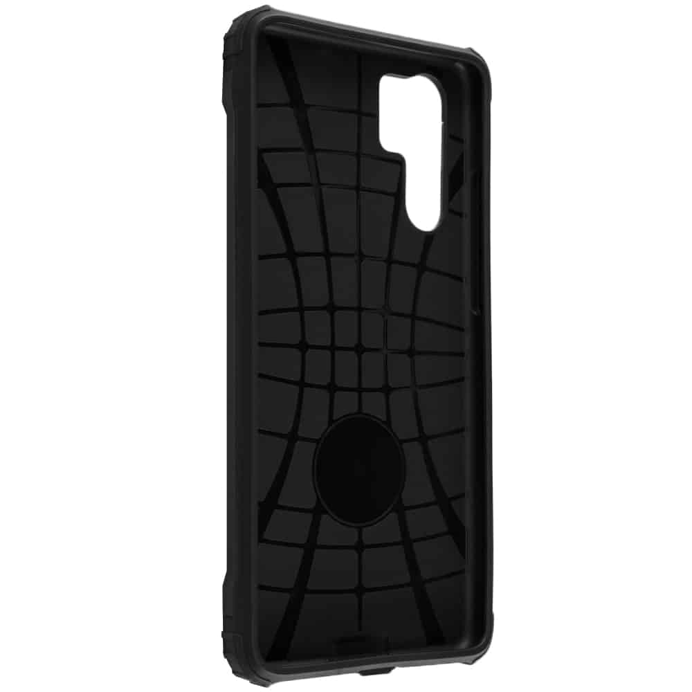 Techsuit Hybrid Armor - θήκη για Huawei P30 Pro - Μαύρο - Image 4