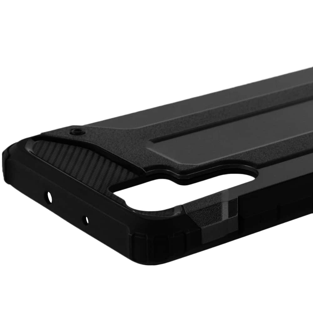 Techsuit Hybrid Armor - θήκη για Huawei P30 Pro - Μαύρο - Image 5