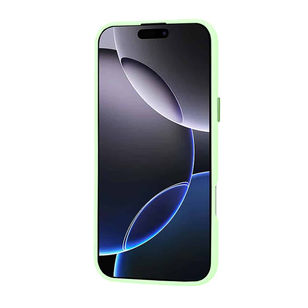 Techsuit HaloFrost MagSafe Series - θήκη για Apple iPhone 16 Pro Max - Πράσινο - Image 2
