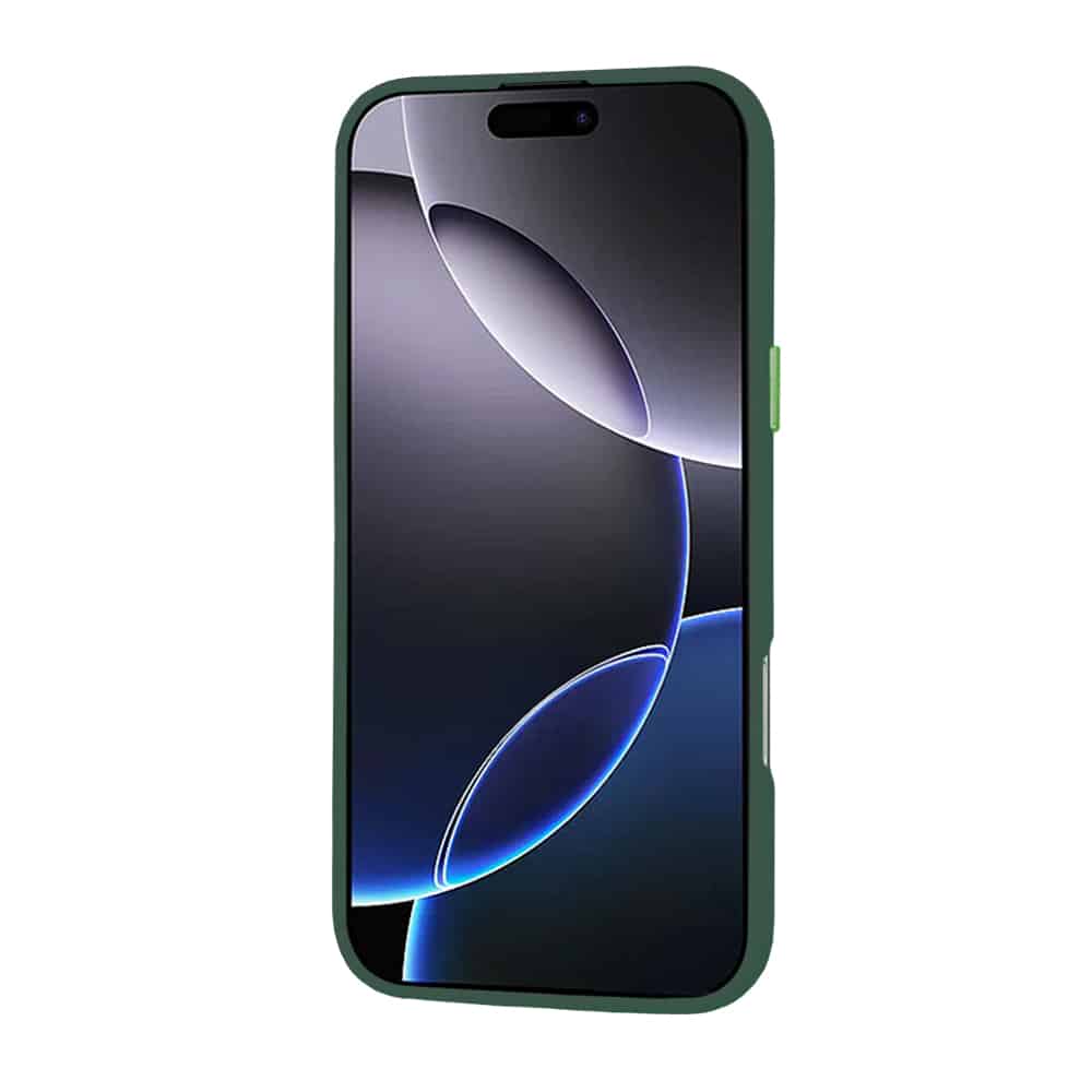 Techsuit HaloFrost MagSafe Series - θήκη για Apple iPhone 16 Pro Max - Πολύχρωμο - Image 2