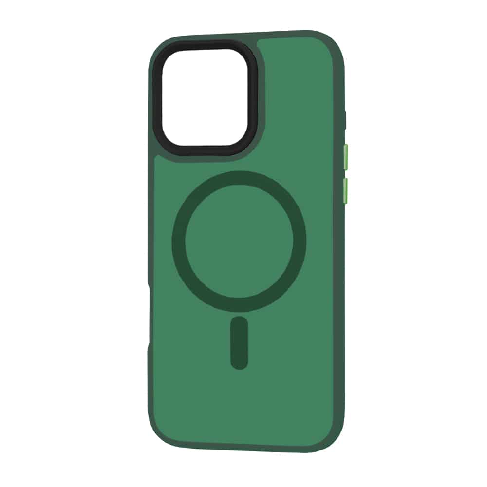 Techsuit HaloFrost MagSafe Series - θήκη για Apple iPhone 16 Pro Max - Πολύχρωμο - Image 4