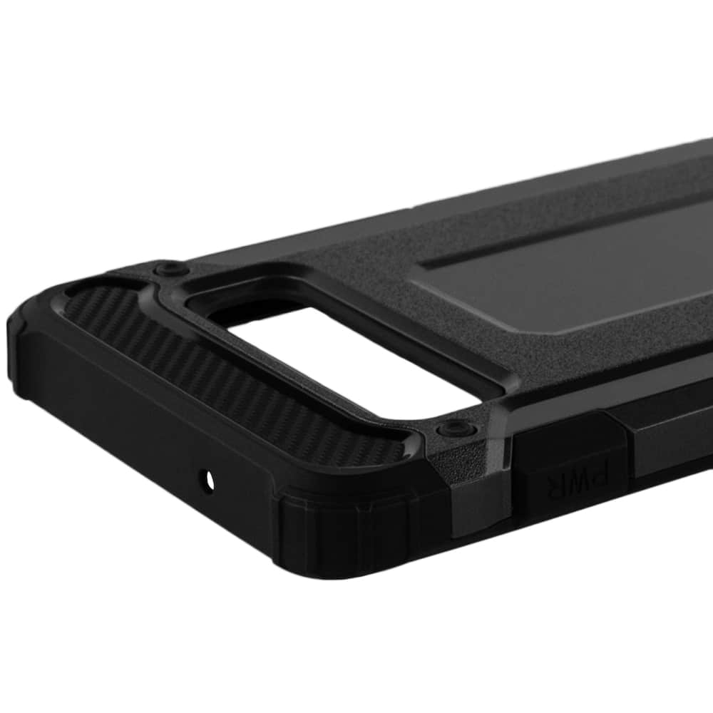 Techsuit Hybrid Armor - θήκη για Samsung Galaxy S10 - Μαύρο - Image 5