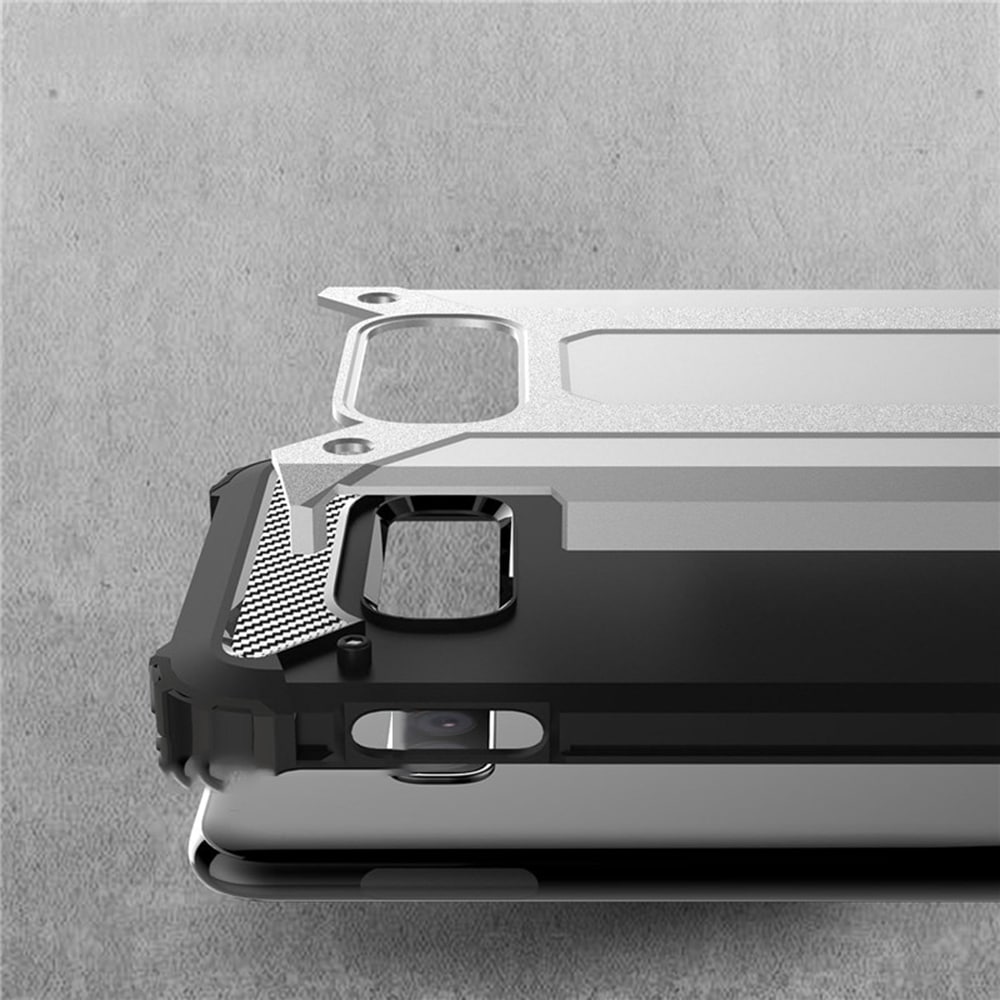 Techsuit Hybrid Armor - θήκη για Samsung Galaxy S10e - Μαύρο - Image 2