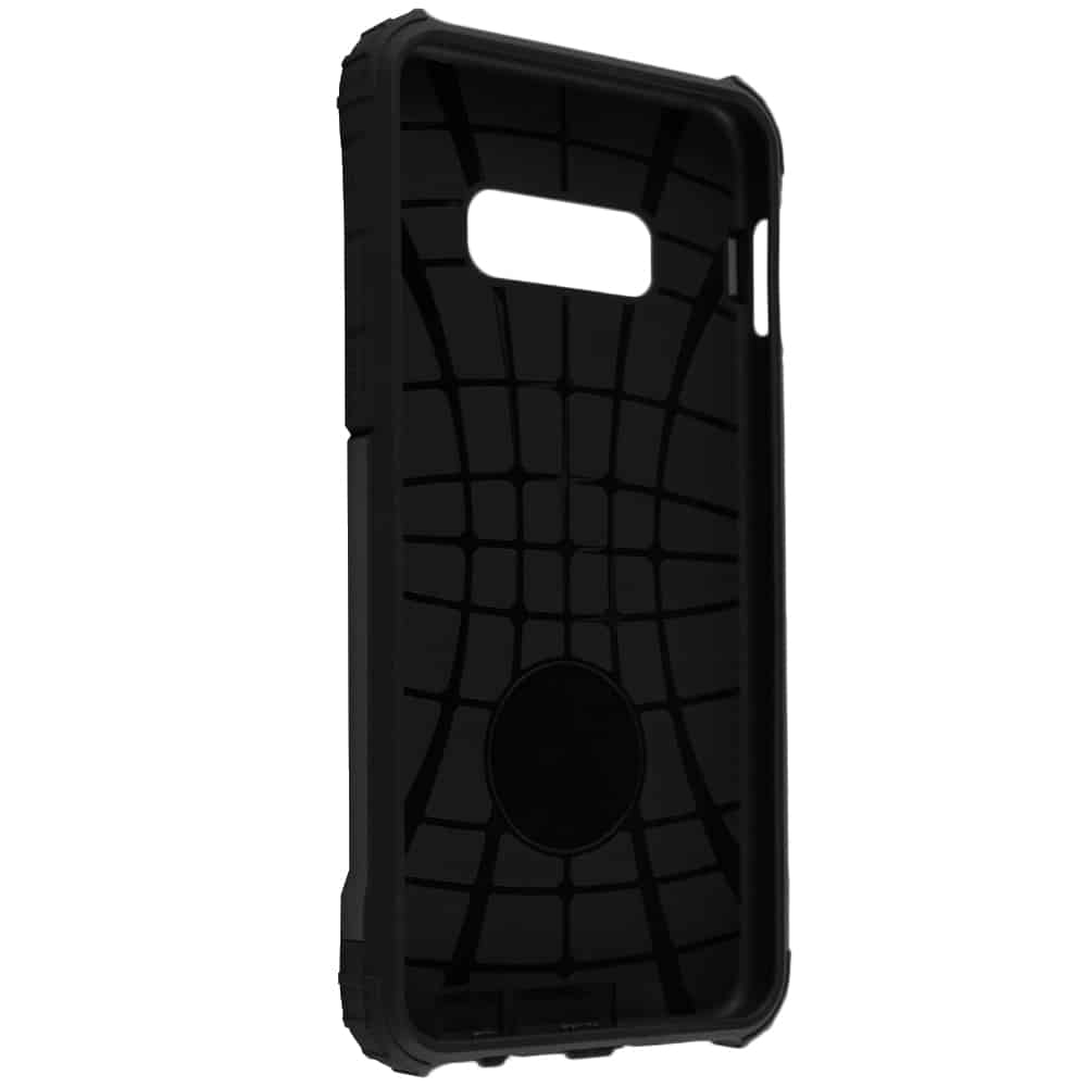 Techsuit Hybrid Armor - θήκη για Samsung Galaxy S10e - Μαύρο - Image 3