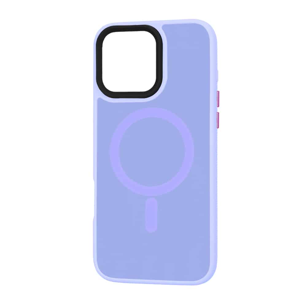Techsuit HaloFrost MagSafe Series - θήκη για Apple iPhone 16 Pro Max - Πολύχρωμο - Image 4