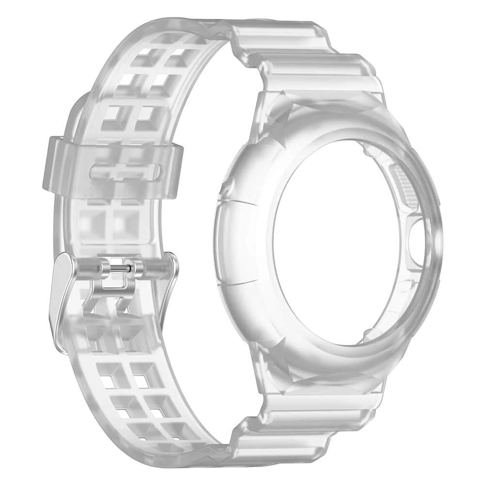 Techsuit Watchband (W065) - θήκη για Google Pixel Watch / 2 3 - Διάφανο - Image 5