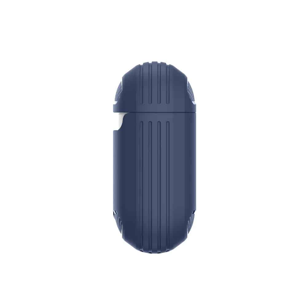 Techsuit - carbon Σιλικόνη - για AirPods 1 - Ροζ - Image 5