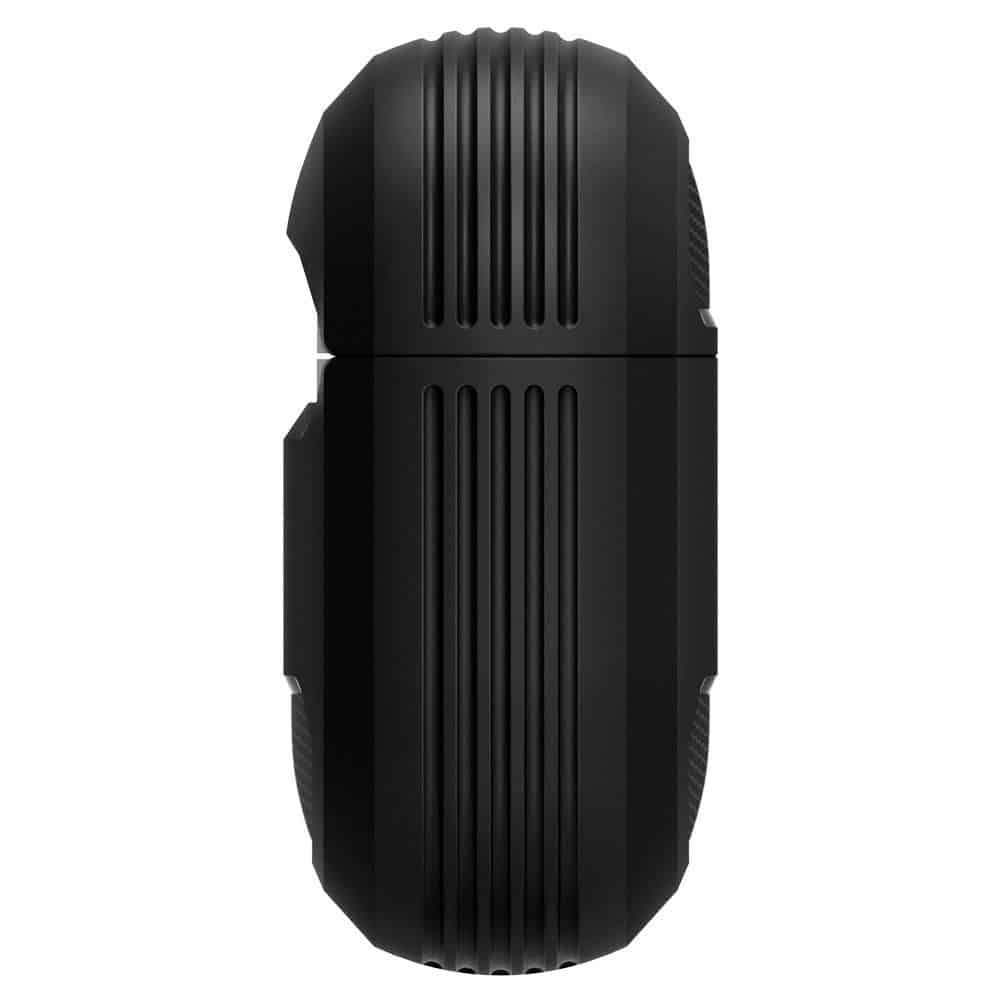 Techsuit - carbon Σιλικόνη - για AirPods Pro 1 - Ροζ - Image 6