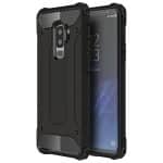 Techsuit Hybrid Armor - θήκη για Samsung Galaxy S9 Plus - Μαύρο