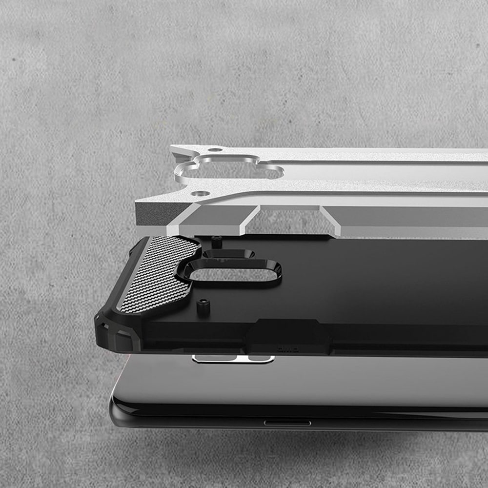 Techsuit Hybrid Armor - θήκη για Samsung Galaxy S9 - Μαύρο - Image 2