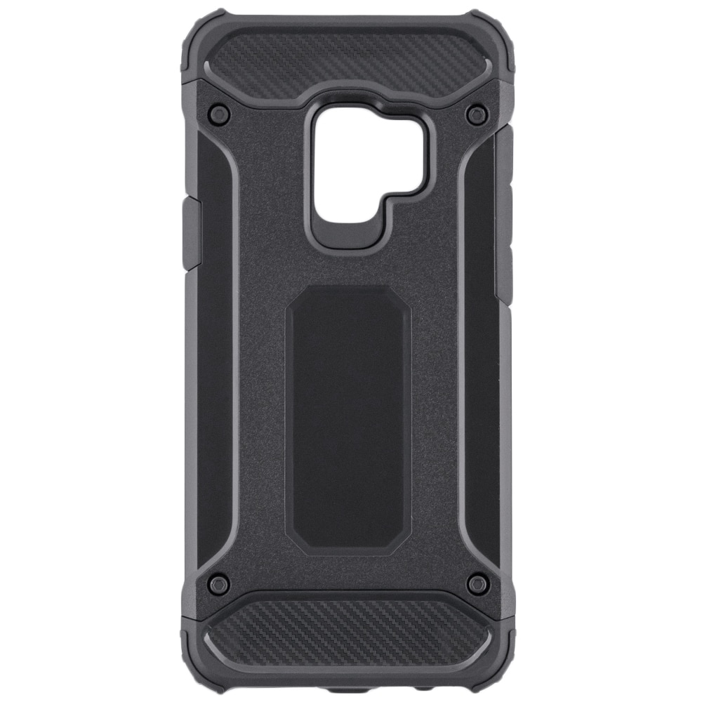 Techsuit Hybrid Armor - θήκη για Samsung Galaxy S9 - Μαύρο - Image 3