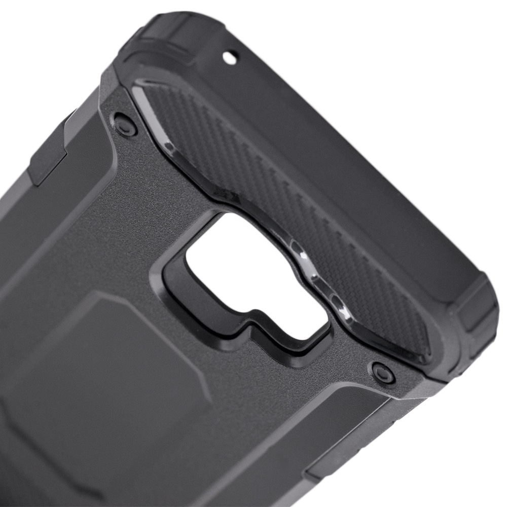 Techsuit Hybrid Armor - θήκη για Samsung Galaxy S9 - Μαύρο - Image 5