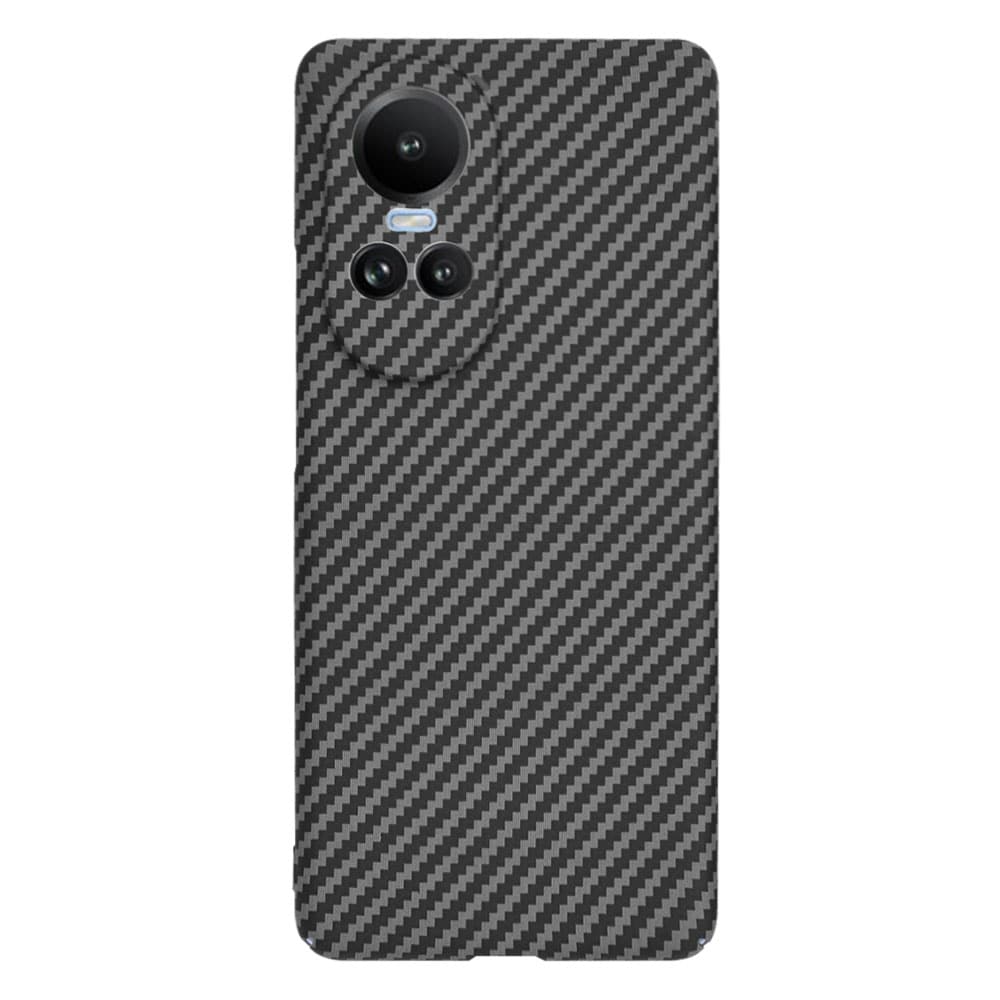 Techsuit Carbonite FiberShell - θήκη για Oppo Reno10 / Pro - Μαύρο - Image 3