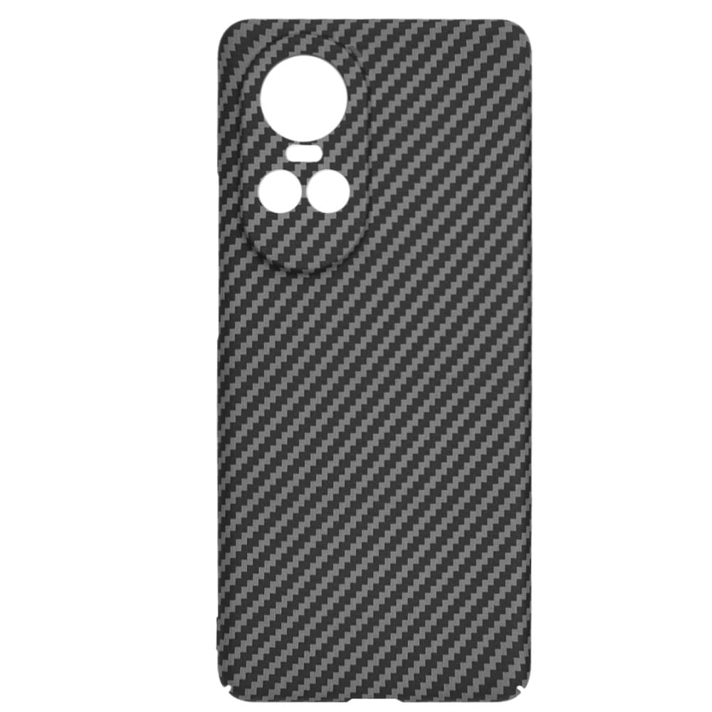 Techsuit Carbonite FiberShell - θήκη για Oppo Reno10 / Pro - Μαύρο - Image 4