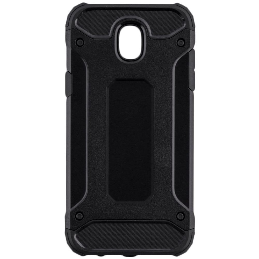 Techsuit Hybrid Armor - θήκη για Samsung Galaxy J5 / Pro - Μαύρο - Image 2