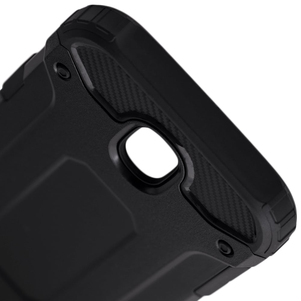 Techsuit Hybrid Armor - θήκη για Samsung Galaxy J5 / Pro - Μαύρο - Image 3