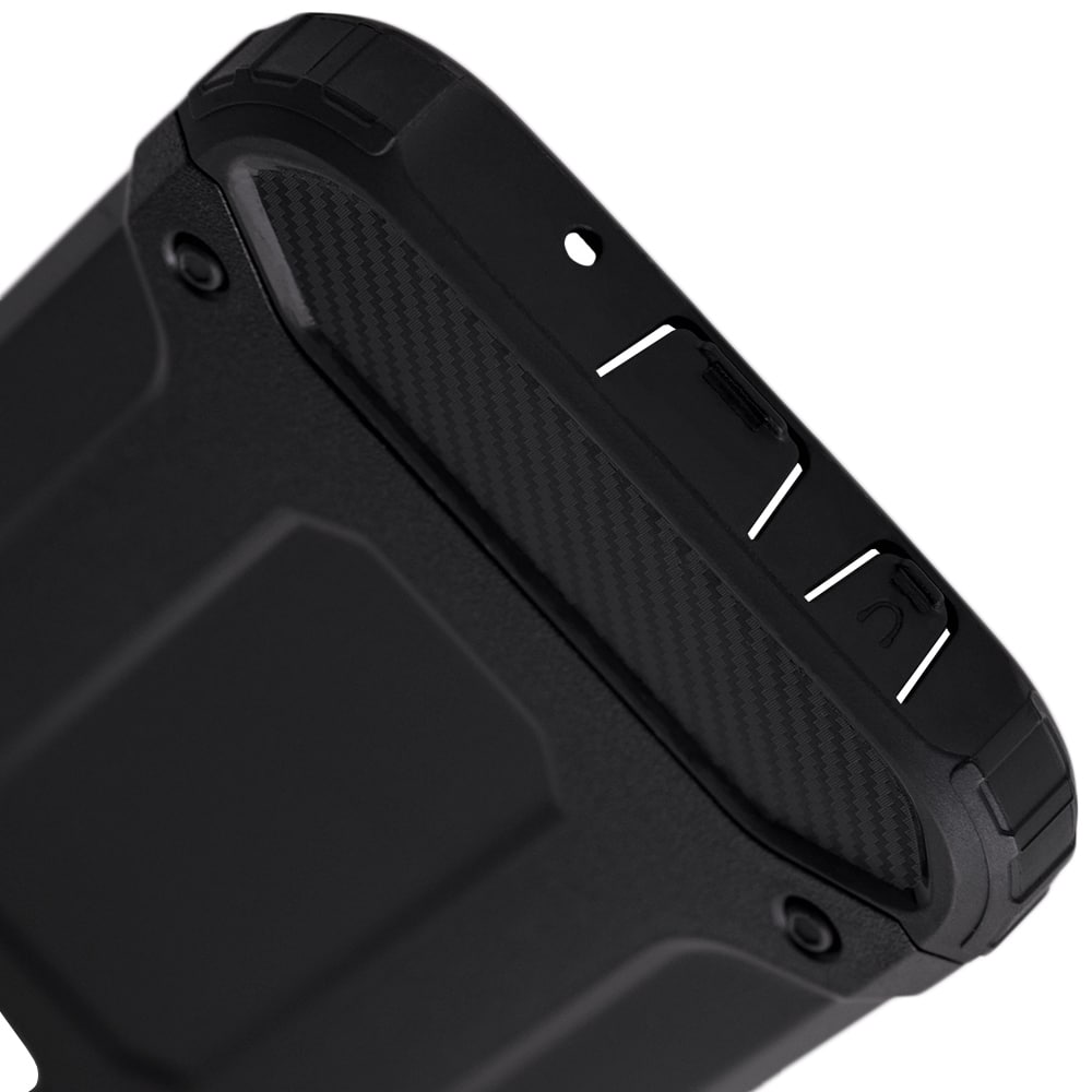 Techsuit Hybrid Armor - θήκη για Samsung Galaxy J5 / Pro - Μαύρο - Image 4