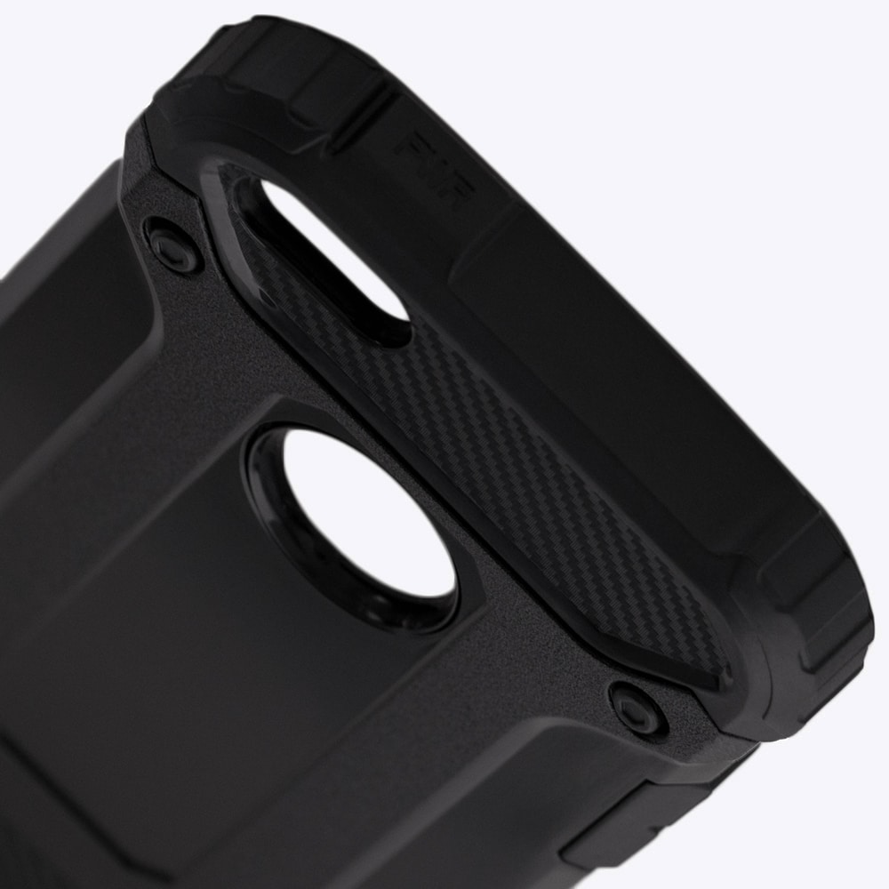 Techsuit Hybrid Armor - θήκη για Apple iPhone 5 / 5s SE - Μαύρο - Image 4