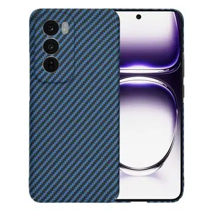 Techsuit Carbonite FiberShell - θήκη για Oppo Reno12 - Πολύχρωμο