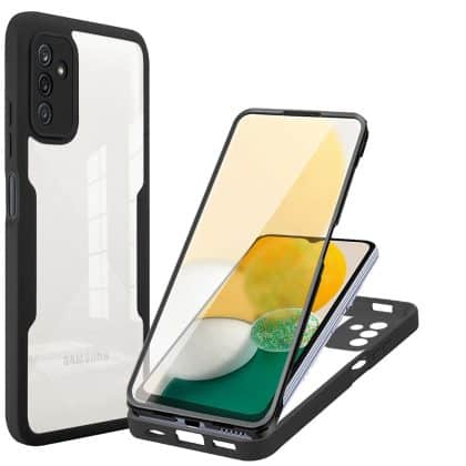 Techsuit ColorVerse 360 Series - θήκη για Samsung Galaxy A13 / 5G A04s - Διάφανο