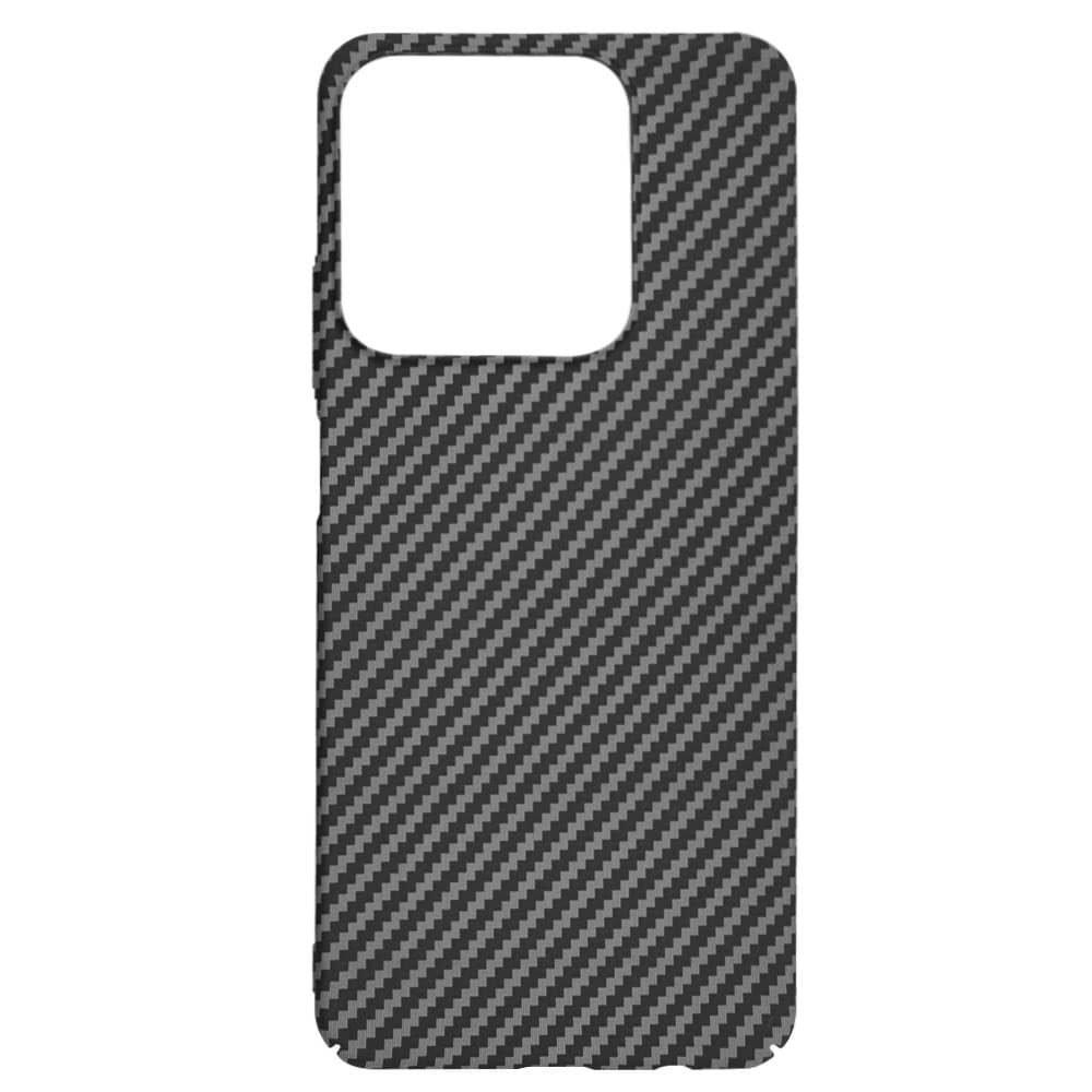 Techsuit Carbonite FiberShell - θήκη για Realme C61 / C63 - Μαύρο - Image 4