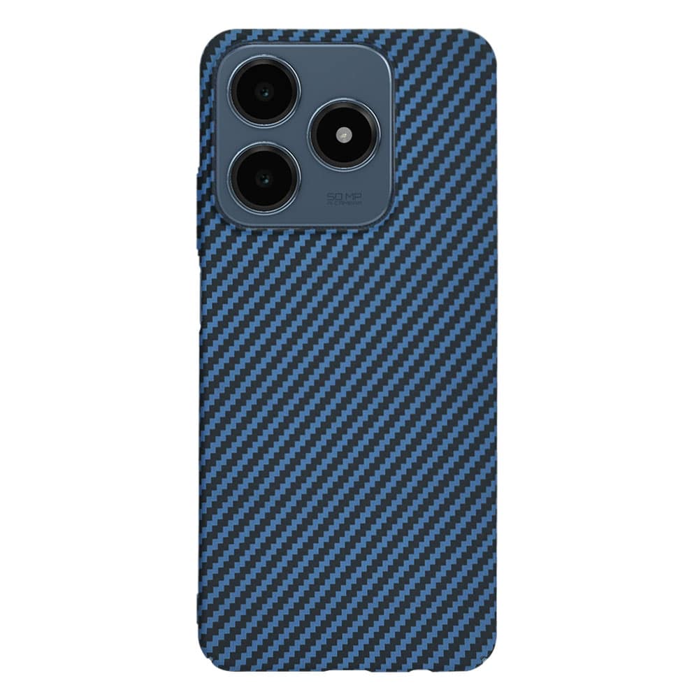 Techsuit Carbonite FiberShell - θήκη για Realme C61 / C63 - Πολύχρωμο - Image 3