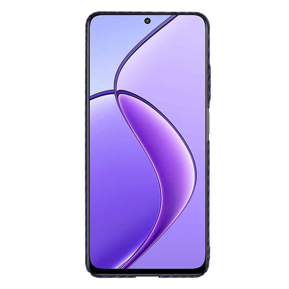 Techsuit Carbonite FiberShell - θήκη για Realme 12 / 12x - Πολύχρωμο - Image 2