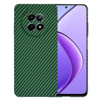Techsuit Carbonite FiberShell - θήκη για Realme 12 / 12x - Πράσινο