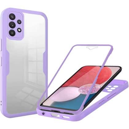 Techsuit ColorVerse 360 Series - θήκη για Samsung Galaxy A13 - Πολύχρωμο