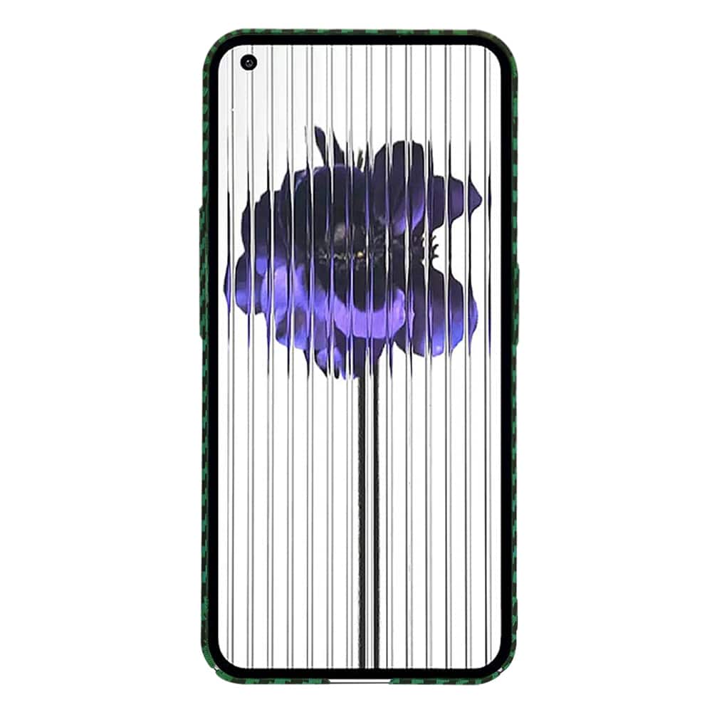 Techsuit Carbonite FiberShell - θήκη για Nothing Phone (1) - Πράσινο - Image 2