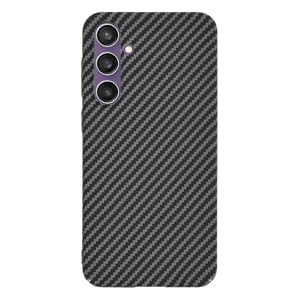 Techsuit Carbonite FiberShell - θήκη για Samsung Galaxy S23 FE - Μαύρο - Image 3