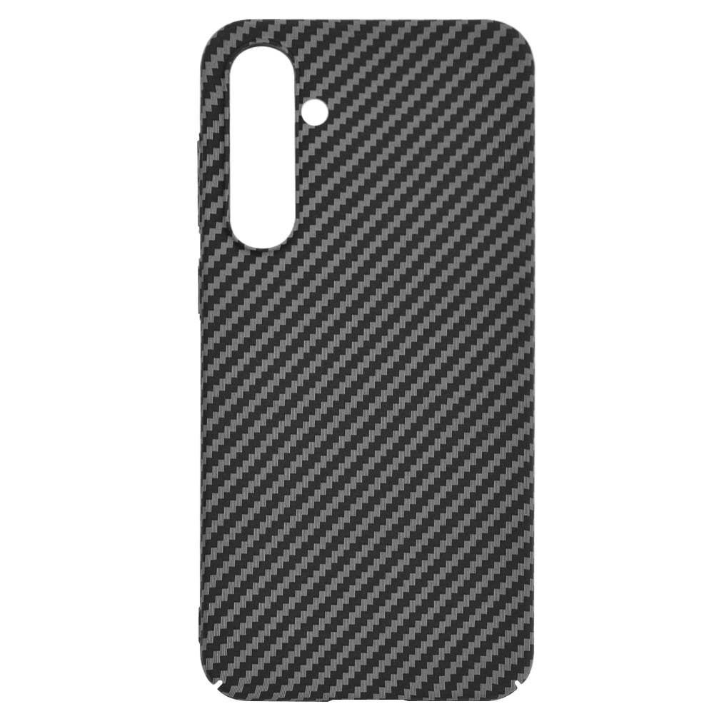 Techsuit Carbonite FiberShell - θήκη για Samsung Galaxy S23 FE - Μαύρο - Image 4