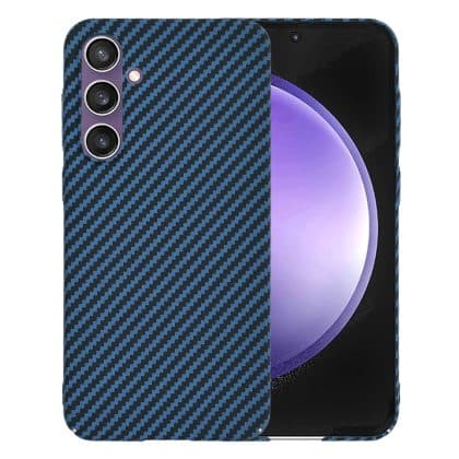 Techsuit Carbonite FiberShell - θήκη για Samsung Galaxy S23 FE - Πολύχρωμο