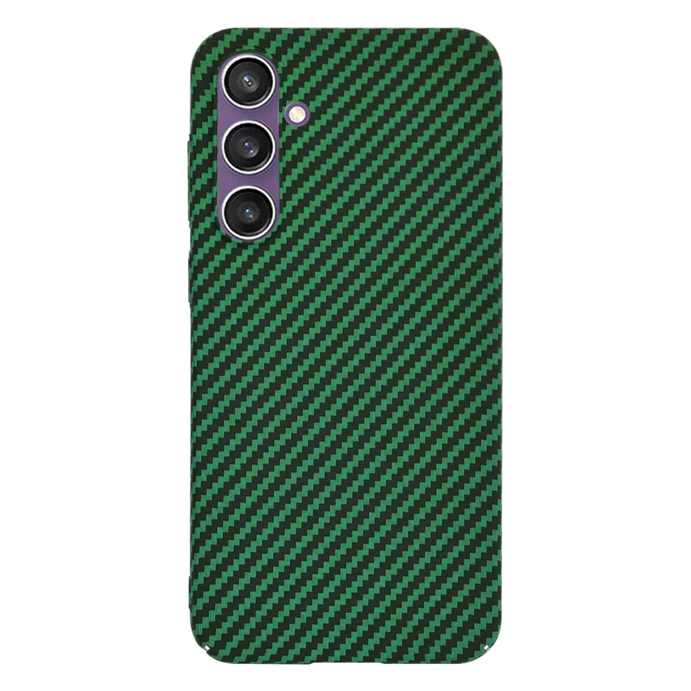 Techsuit Carbonite FiberShell - θήκη για Samsung Galaxy S23 FE - Πράσινο - Image 3
