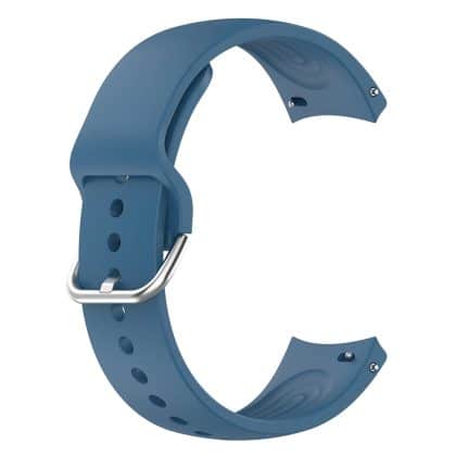 Techsuit Watchband 22mm (W003) - λουράκι για Huawei Xiaomi Watch S1 Pro / Active GT 2 46mm 3 - Μπλε