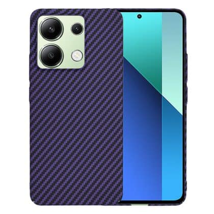 Techsuit Carbonite FiberShell - θήκη για Xiaomi Redmi Note 13 - Πολύχρωμο