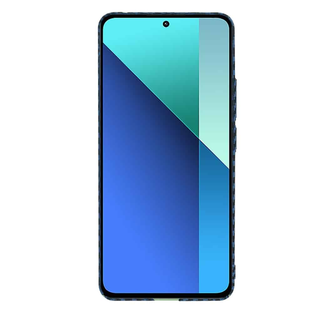 Techsuit Carbonite FiberShell - θήκη για Xiaomi Redmi Note 13 4G - Πολύχρωμο - Image 2