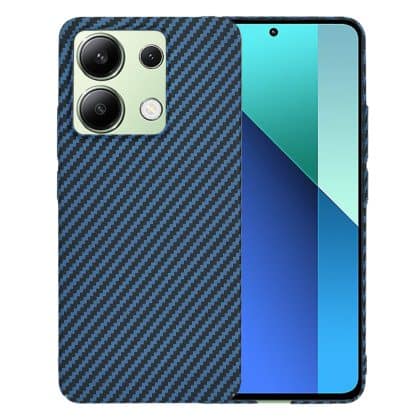 Techsuit Carbonite FiberShell - θήκη για Xiaomi Redmi Note 13 4G - Πολύχρωμο