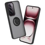 Techsuit Glinth - θήκη για Oppo Reno12 Pro - Μαύρο