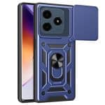 Techsuit CamShield Series - θήκη για Realme C61 / C63 - Μπλε
