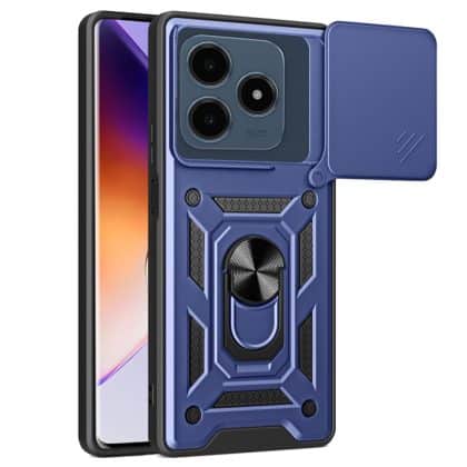 Techsuit CamShield Series - θήκη για Realme C61 / C63 - Μπλε