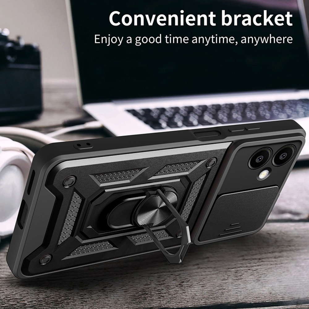 Techsuit CamShield Series - θήκη για Samsung Galaxy A06 - Πράσινο - Image 4