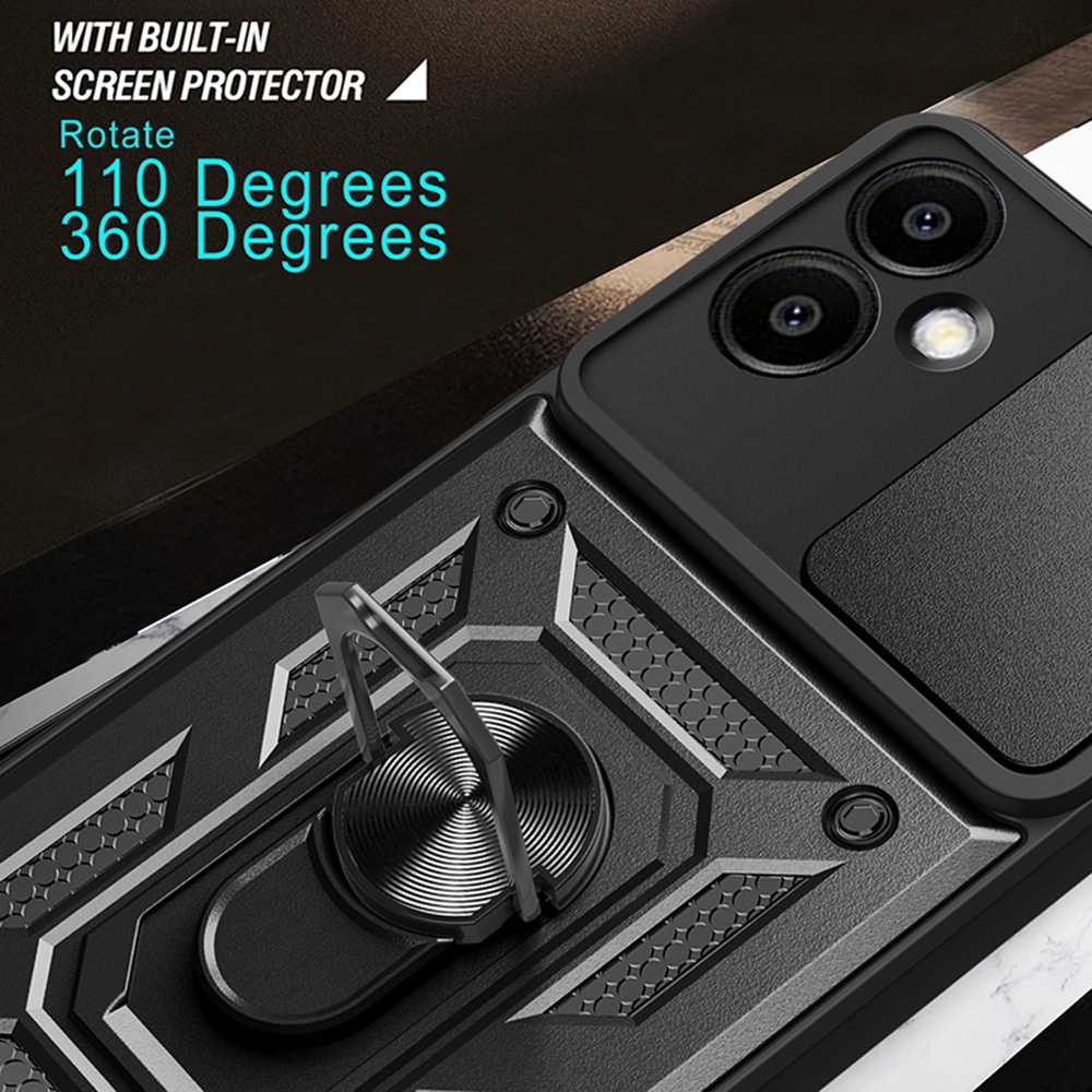 Techsuit CamShield Series - θήκη για Samsung Galaxy A06 - Πράσινο - Image 5