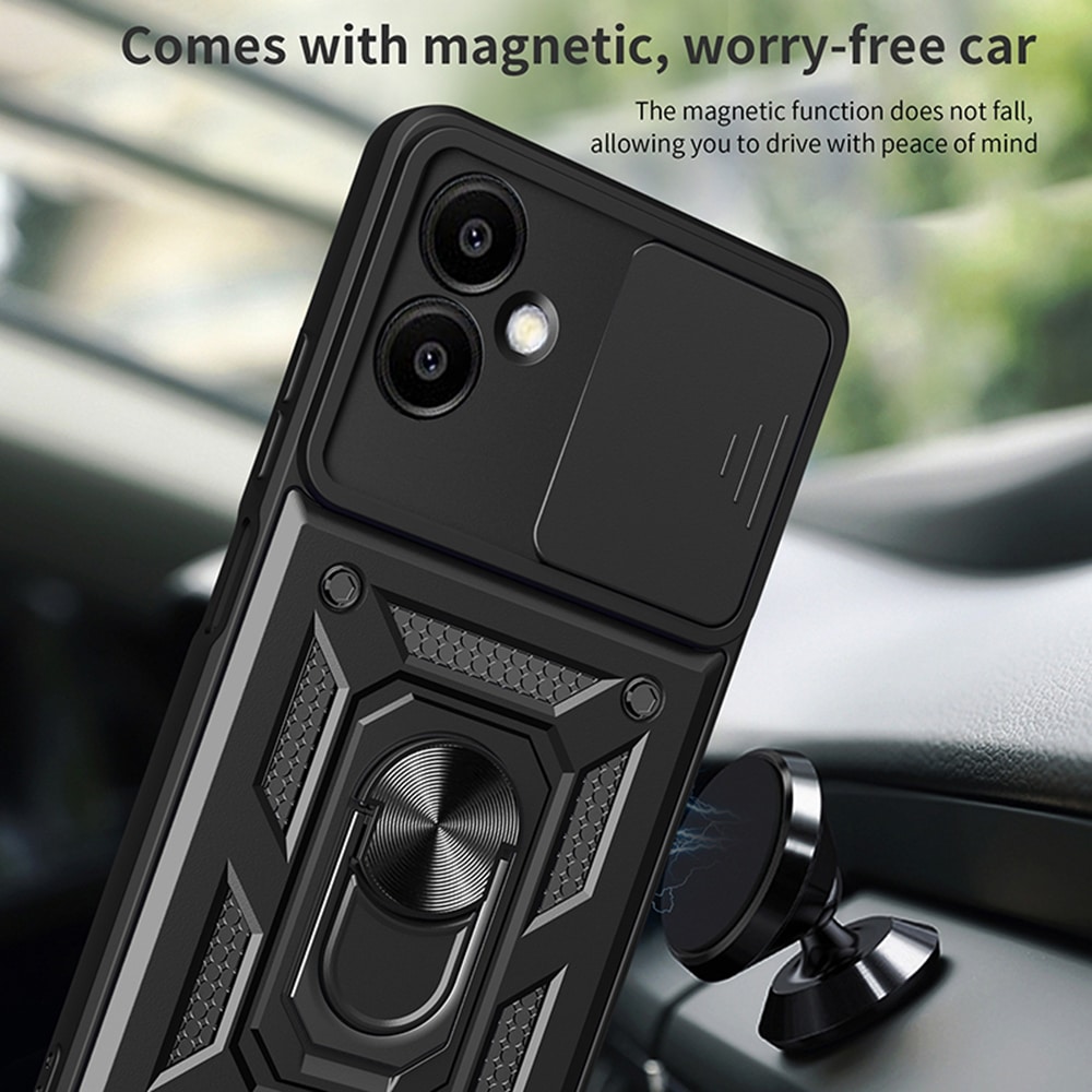 Techsuit CamShield Series - θήκη για Samsung Galaxy A06 - Πράσινο - Image 6